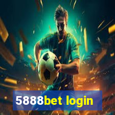 5888bet login